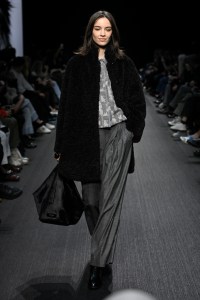 Emporio Armani Fall 2025 Ready-to-Wear Collection at Milan Fashion Week