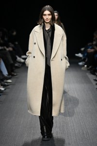 Emporio Armani Fall 2025 Ready-to-Wear Collection at Milan Fashion Week