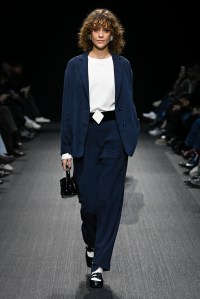 Emporio Armani Fall 2025 Ready-to-Wear Collection at Milan Fashion Week
