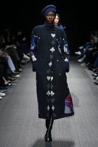 Emporio Armani Fall 2025 Ready-to-Wear Collection at Milan Fashion Week