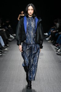 Emporio Armani Fall 2025 Ready-to-Wear Collection at Milan Fashion Week