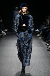 Emporio Armani Fall 2025 Ready-to-Wear Collection at Milan Fashion Week