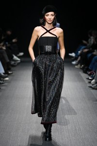 Emporio Armani Fall 2025 Ready-to-Wear Collection at Milan Fashion Week