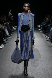 Emporio Armani Fall 2025 Ready-to-Wear Collection at Milan Fashion Week