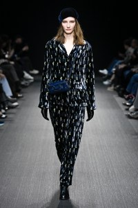 Emporio Armani Fall 2025 Ready-to-Wear Collection at Milan Fashion Week