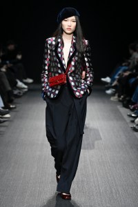 Emporio Armani Fall 2025 Ready-to-Wear Collection at Milan Fashion Week