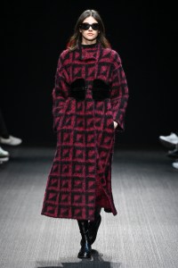 Emporio Armani Fall 2025 Ready-to-Wear Collection at Milan Fashion Week
