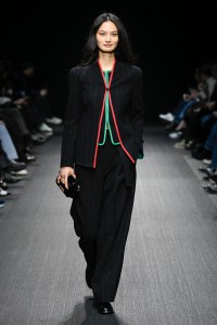 Emporio Armani Fall 2025 Ready-to-Wear Collection at Milan Fashion Week