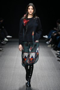 Emporio Armani Fall 2025 Ready-to-Wear Collection at Milan Fashion Week