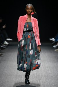 Emporio Armani Fall 2025 Ready-to-Wear Collection at Milan Fashion Week