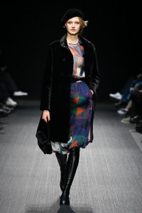 Emporio Armani Fall 2025 Ready-to-Wear Collection at Milan Fashion Week