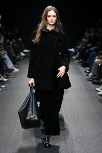 Emporio Armani Fall 2025 Ready-to-Wear Collection at Milan Fashion Week