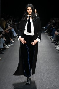 Emporio Armani Fall 2025 Ready-to-Wear Collection at Milan Fashion Week