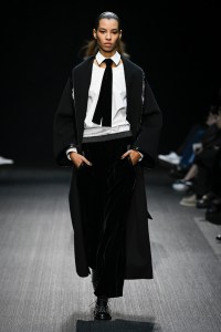 Emporio Armani Fall 2025 Ready-to-Wear Collection at Milan Fashion Week