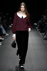 Emporio Armani Fall 2025 Ready-to-Wear Collection at Milan Fashion Week