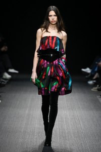Emporio Armani Fall 2025 Ready-to-Wear Collection at Milan Fashion Week