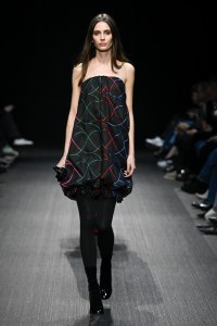 Emporio Armani Fall 2025 Ready-to-Wear Collection at Milan Fashion Week