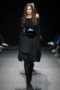 Emporio Armani Fall 2025 Ready-to-Wear Collection at Milan Fashion Week