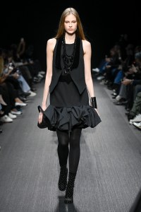Emporio Armani Fall 2025 Ready-to-Wear Collection at Milan Fashion Week