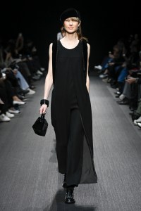 Emporio Armani Fall 2025 Ready-to-Wear Collection at Milan Fashion Week