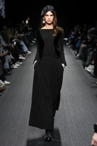 Emporio Armani Fall 2025 Ready-to-Wear Collection at Milan Fashion Week