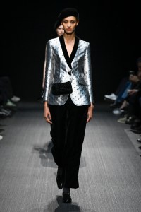 Emporio Armani Fall 2025 Ready-to-Wear Collection at Milan Fashion Week