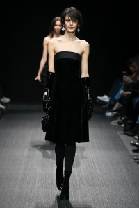 Emporio Armani Fall 2025 Ready-to-Wear Collection at Milan Fashion Week