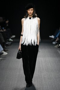 Emporio Armani Fall 2025 Ready-to-Wear Collection at Milan Fashion Week