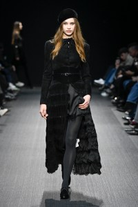 Emporio Armani Fall 2025 Ready-to-Wear Collection at Milan Fashion Week