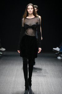 Emporio Armani Fall 2025 Ready-to-Wear Collection at Milan Fashion Week