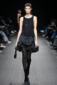 Emporio Armani Fall 2025 Ready-to-Wear Collection at Milan Fashion Week