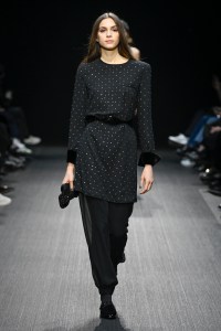 Emporio Armani Fall 2025 Ready-to-Wear Collection at Milan Fashion Week