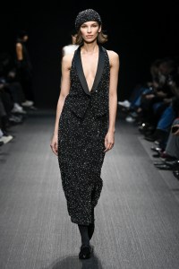 Emporio Armani Fall 2025 Ready-to-Wear Collection at Milan Fashion Week