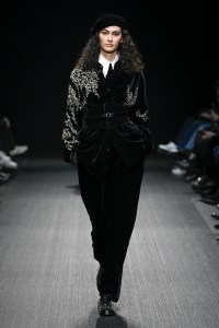 Emporio Armani Fall 2025 Ready-to-Wear Collection at Milan Fashion Week