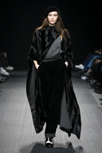 Emporio Armani Fall 2025 Ready-to-Wear Collection at Milan Fashion Week