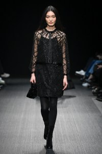 Emporio Armani Fall 2025 Ready-to-Wear Collection at Milan Fashion Week
