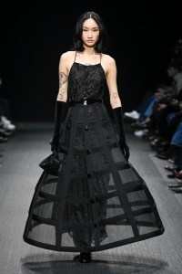 Emporio Armani Fall 2025 Ready-to-Wear Collection at Milan Fashion Week