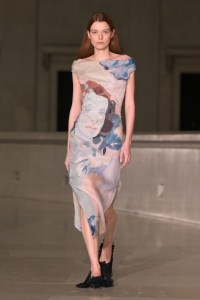 Erdem Fall 2025 Ready-to-Wear Collection at London Fashion Week