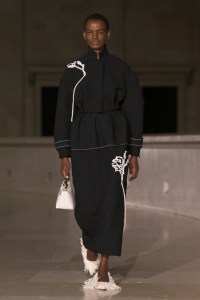 Erdem Fall 2025 Ready-to-Wear Collection at London Fashion Week