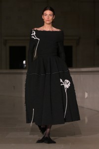 Erdem Fall 2025 Ready-to-Wear Collection at London Fashion Week