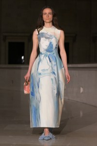 Erdem Fall 2025 Ready-to-Wear Collection at London Fashion Week