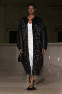 Erdem Fall 2025 Ready-to-Wear Collection at London Fashion Week