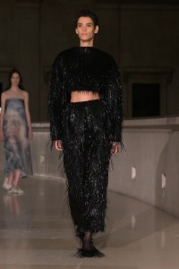 Erdem Fall 2025 Ready-to-Wear Collection at London Fashion Week