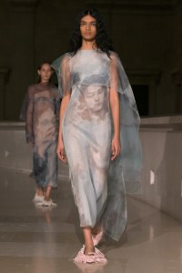 Erdem Fall 2025 Ready-to-Wear Collection at London Fashion Week