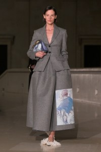 Erdem Fall 2025 Ready-to-Wear Collection at London Fashion Week