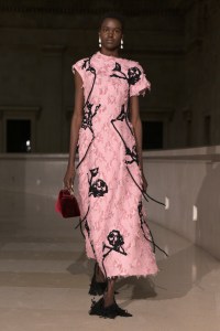 Erdem Fall 2025 Ready-to-Wear Collection at London Fashion Week