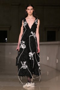 Erdem Fall 2025 Ready-to-Wear Collection at London Fashion Week