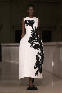 Erdem Fall 2025 Ready-to-Wear Collection at London Fashion Week
