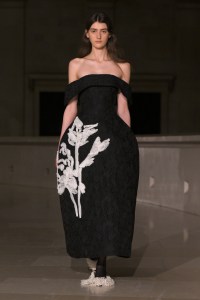 Erdem Fall 2025 Ready-to-Wear Collection at London Fashion Week