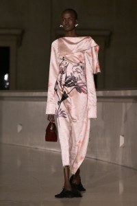 Erdem Fall 2025 Ready-to-Wear Collection at London Fashion Week